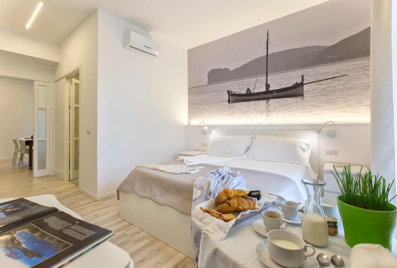 Relaisapartments Porto Alghero Eksteriør bilde