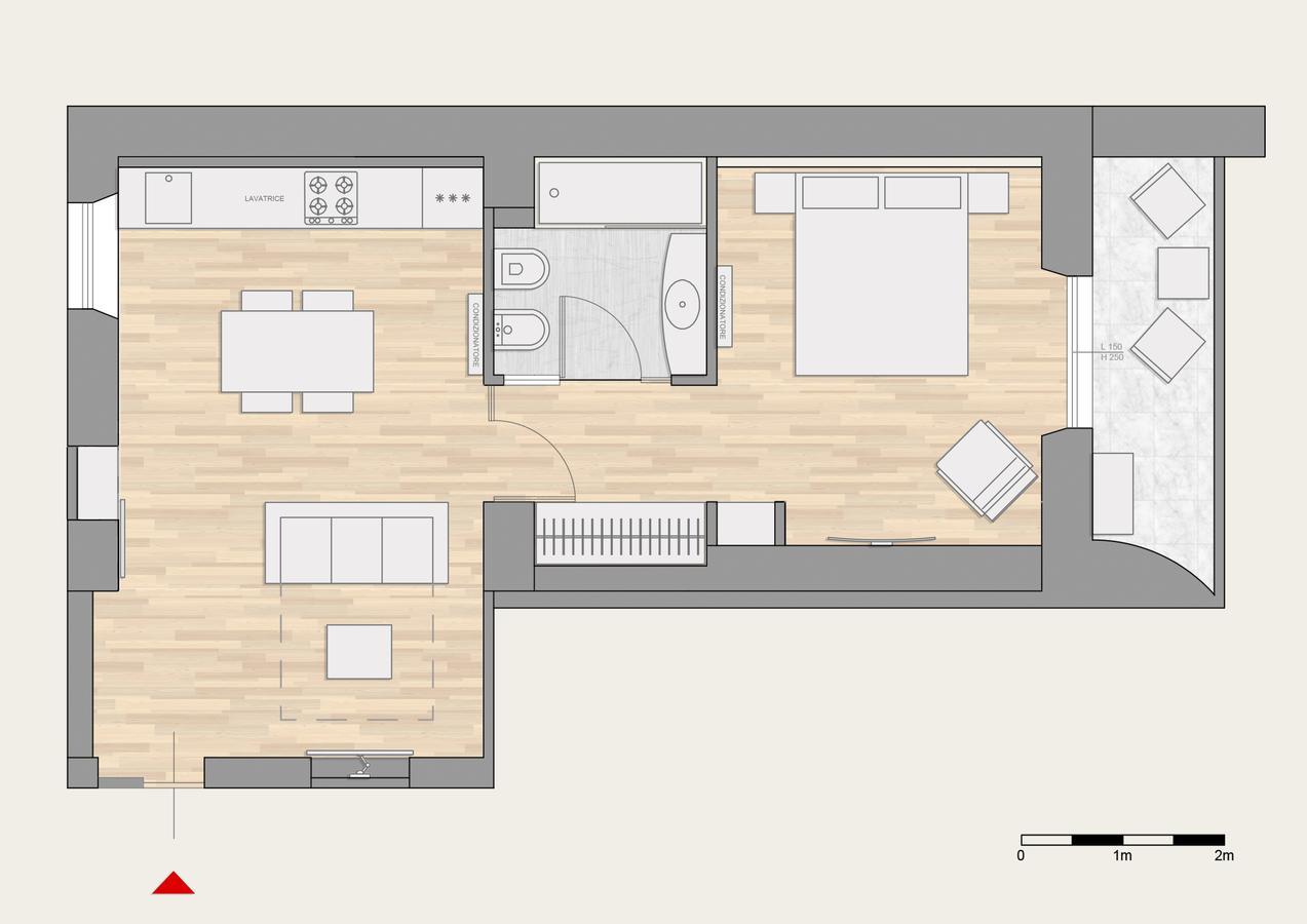 Relaisapartments Porto Alghero Eksteriør bilde