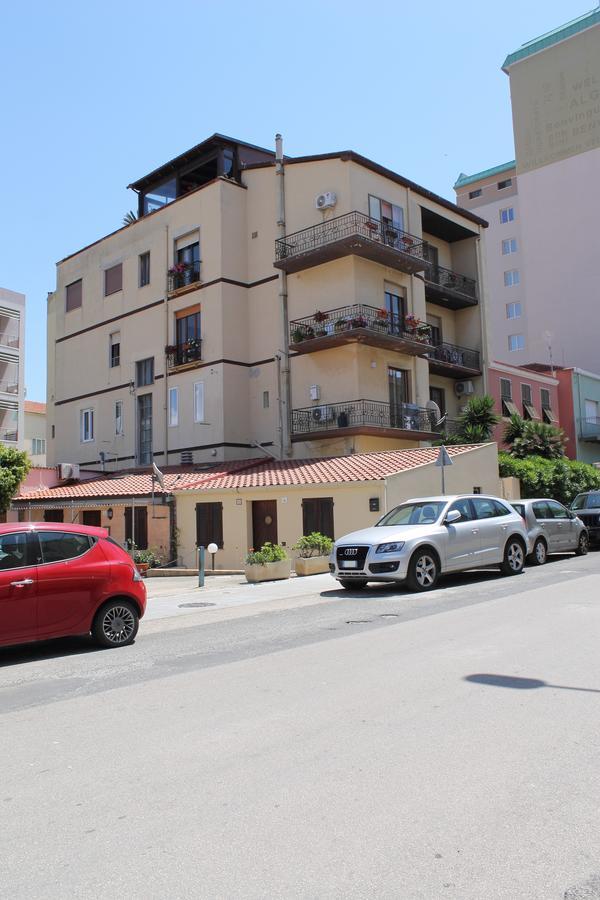 Relaisapartments Porto Alghero Eksteriør bilde