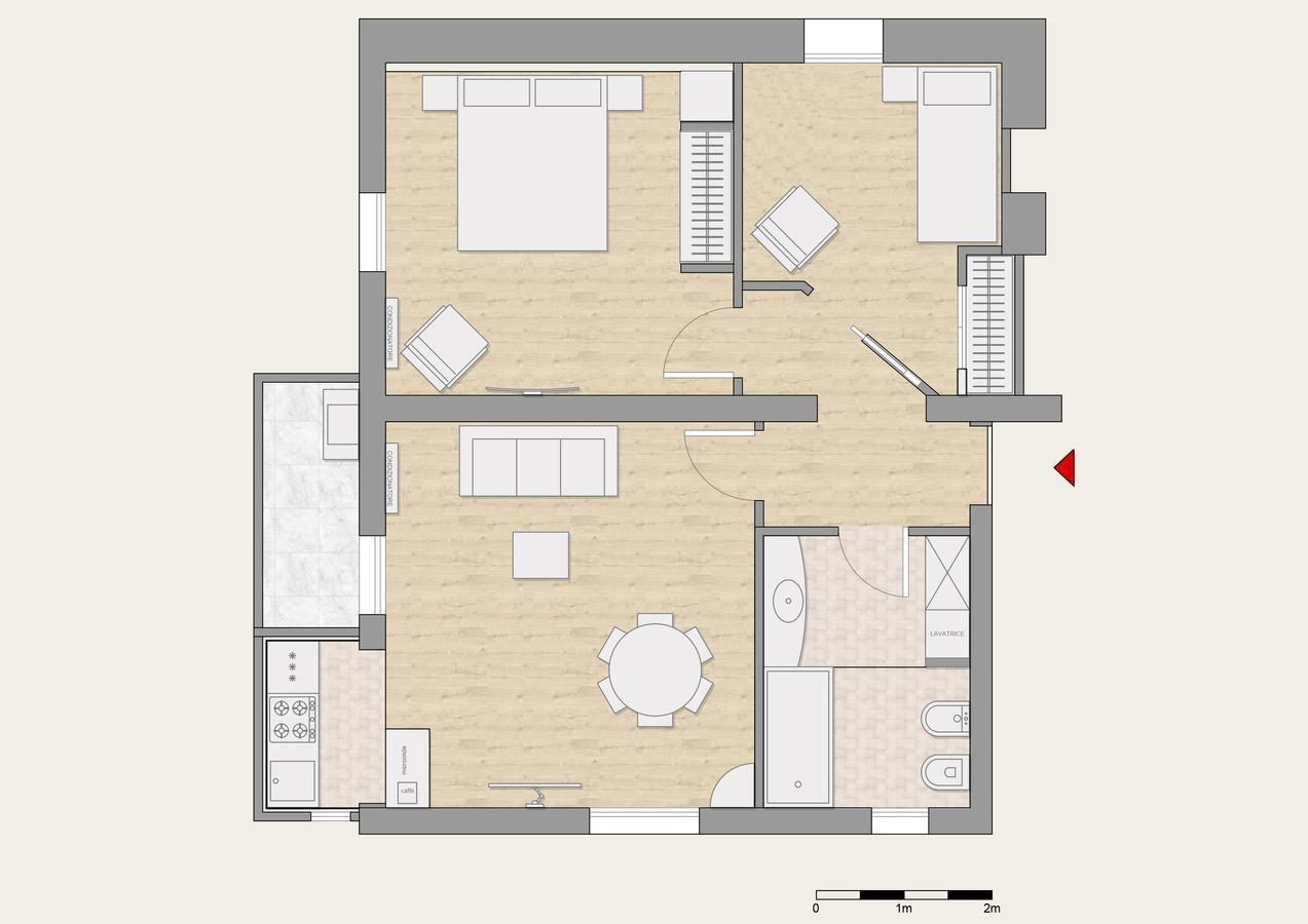 Relaisapartments Porto Alghero Eksteriør bilde