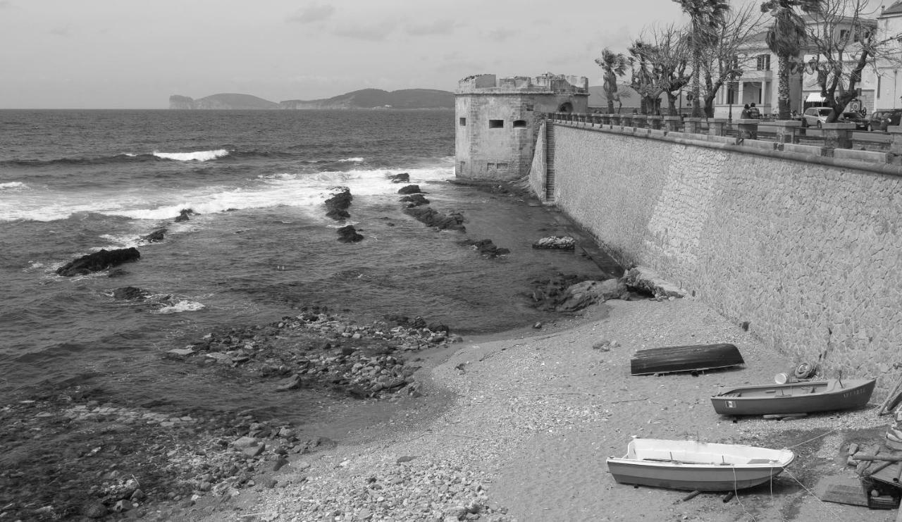 Relaisapartments Porto Alghero Eksteriør bilde