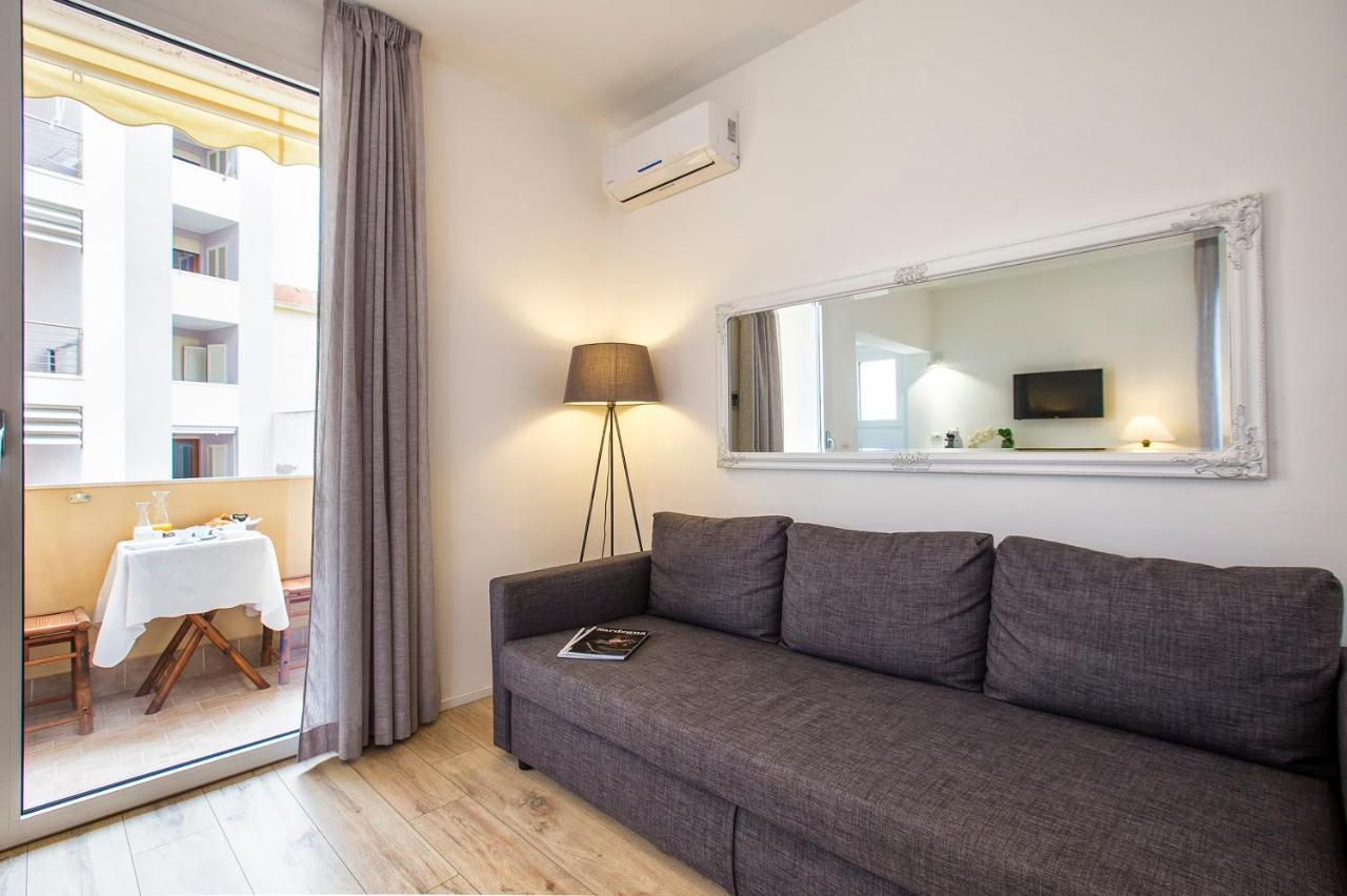 Relaisapartments Porto Alghero Eksteriør bilde